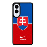 Slovakia Football Team Samsung Galaxy S25 Edge 5G Case OV10121