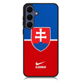 Slovakia Football Team Samsung Galaxy S25 FE Case OV10121