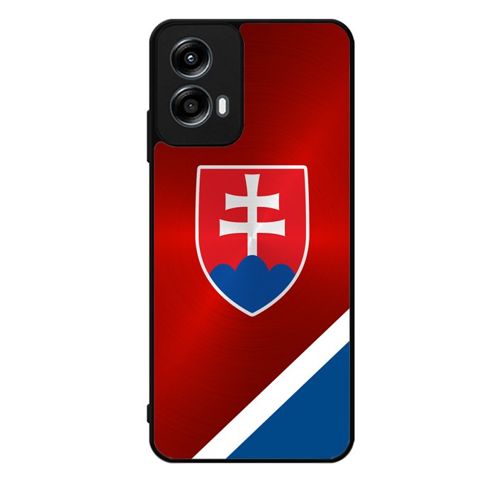 Slovakia Football Team Motorola Moto G Play 2024 Case OV10122