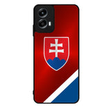 Slovakia Football Team Motorola Moto G Play 2024 Case OV10122