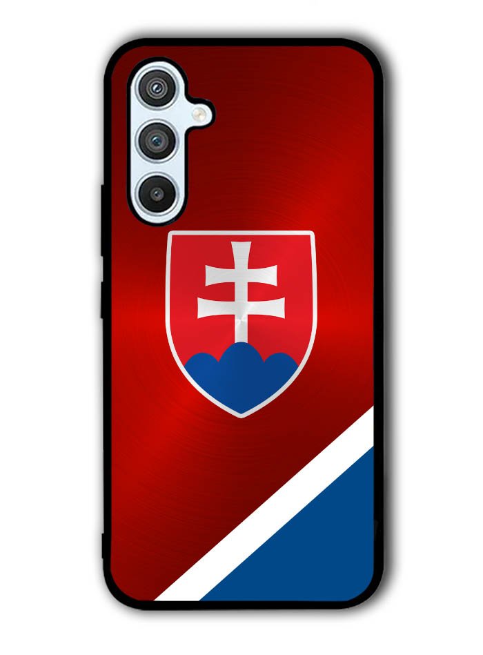 Slovakia Football Team Samsung Galaxy A54 5G Case OV10122