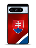 Slovakia Football Team Google Pixel 8 Pro Case QC10122