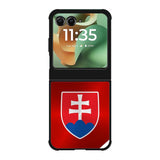 Slovakia Football Team Motorola Moto RAZR 2025 Case OV10122