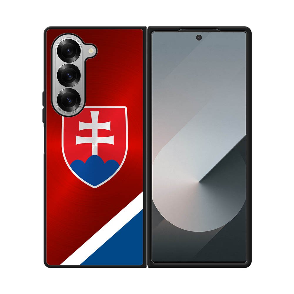 Slovakia Football Team Samsung Galaxy Z Fold 7 5G Case OV10122