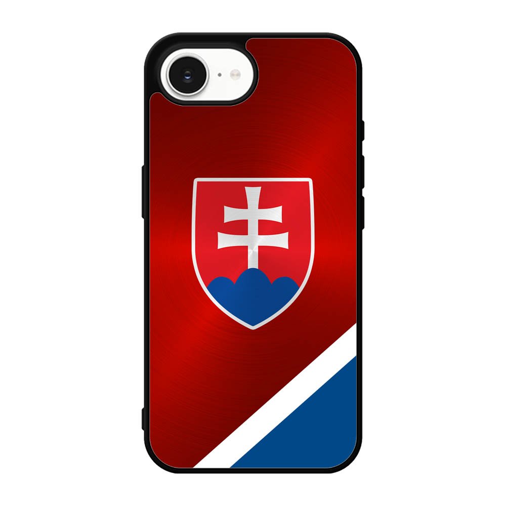 Slovakia Football Team iPhone 17e Case OV10122