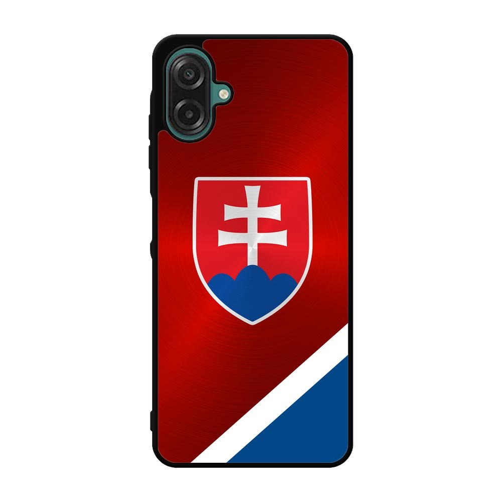 Slovakia Football Team Samsung Galaxy A07 Case OV10122