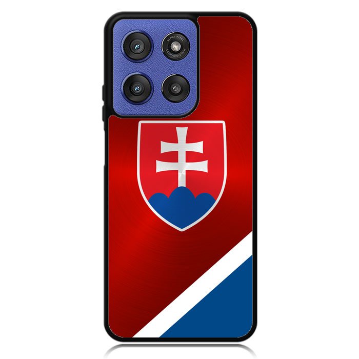 Slovakia Football Team Motorola Moto G Stylus 5G 2025 Case OV10122