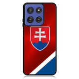 Slovakia Football Team Motorola Moto G Stylus 5G 2025 Case OV10122