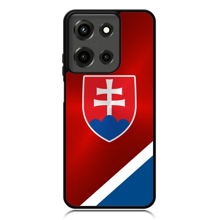 Slovakia Football Team Motorola Moto G 5G 2025 Case OV10122