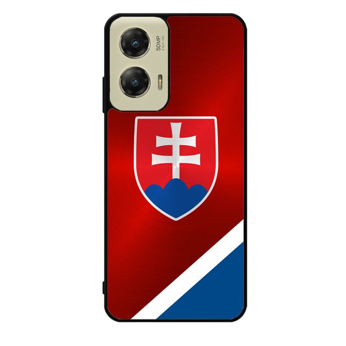 Slovakia Football Team Motorola Moto G Stylus 5G 2024 Case OV10122