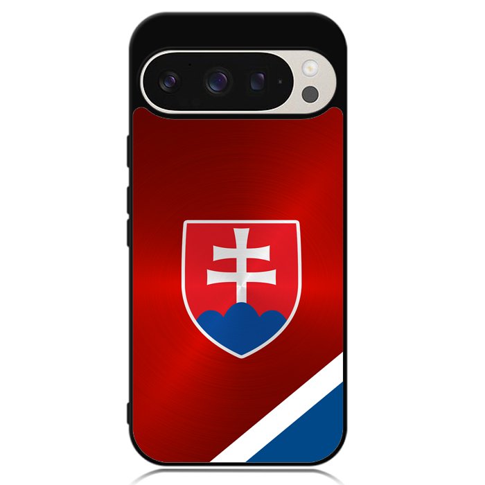 Slovakia Football Team Google Pixel 9 Pro XL Case OV10122