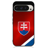 Slovakia Football Team Google Pixel 9 | Pixel 9 Pro Case OV10122