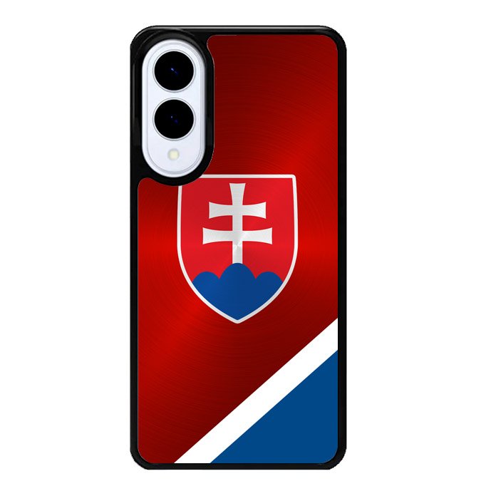 Slovakia Football Team Samsung Galaxy S25 Edge 5G Case OV10122