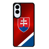 Slovakia Football Team Samsung Galaxy S25 Edge 5G Case OV10122