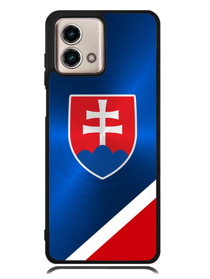 Slovakia Football Team Motorola Moto G Stylus 5G 2023 Case OV10123