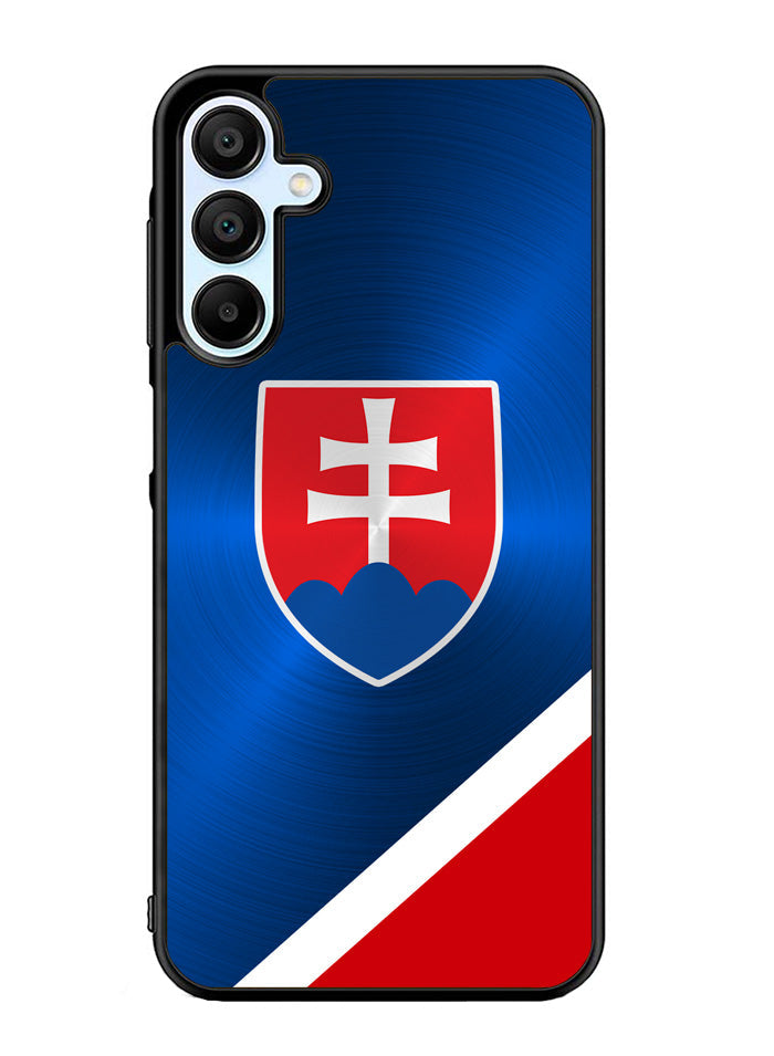 Slovakia Football Team Samsung Galaxy A15 5G Case OV10123