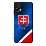 Slovakia Football Team Motorola Moto G Play 2024 Case OV10123