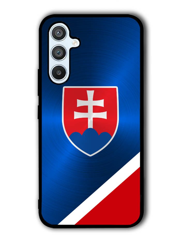 Slovakia Football Team Samsung Galaxy A54 5G Case OV10123