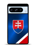 Slovakia Football Team Google Pixel 8 Pro Case QC10123