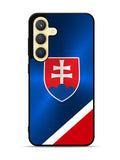 Slovakia Football Team Samsung Galaxy S25 Plus 5G , Samsung Galaxy S25+ 5G Case OV10123