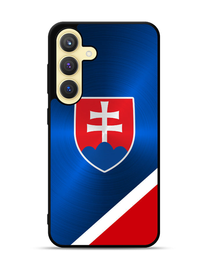 Slovakia Football Team Samsung Galaxy S25 5G Case OV10123