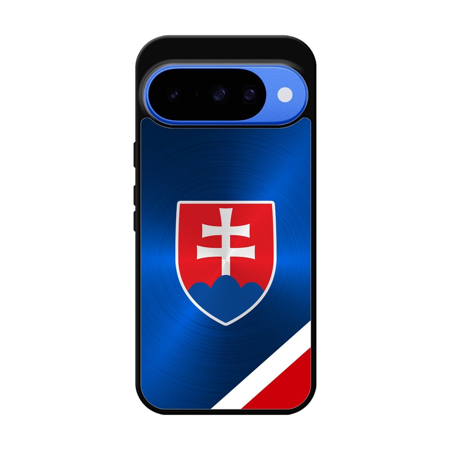 Slovakia Football Team Google Pixel 10 Case QC10123
