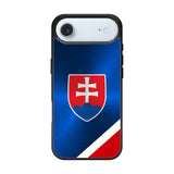 Slovakia Football Team iPhone Air Case QC10123