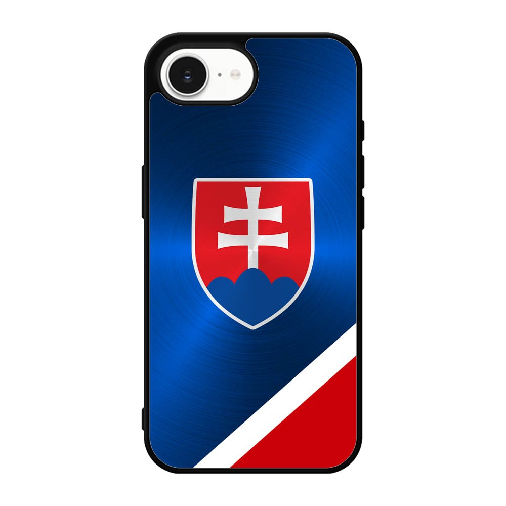 Slovakia Football Team iPhone 17e Case OV10123