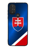 Slovakia Football Team Motorola Moto G Pure 2021 , Moto G Power 2022 Case OV10123