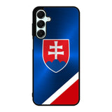 Slovakia Football Team Samsung Galaxy A16 Case OV10123