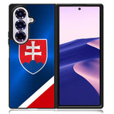 Slovakia Football Team Samsung Galaxy Z Fold 7 Case OV10123