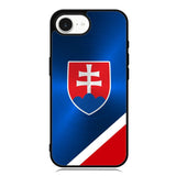 Slovakia Football Team iPhone 16e Case OV10123