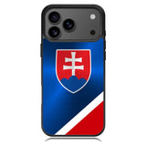 SlRCakia Football Team iPhone 17 Pro Case RC10123