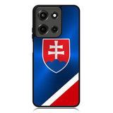 Slovakia Football Team Motorola Moto G 5G 2025 Case OV10123