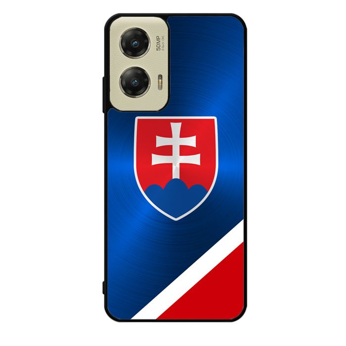Slovakia Football Team Motorola Moto G Stylus 5G 2024 Case OV10123