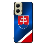 Slovakia Football Team Motorola Moto G Stylus 5G 2024 Case OV10123
