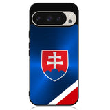 Slovakia Football Team Google Pixel 9 | Pixel 9 Pro Case OV10123