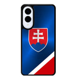 Slovakia Football Team Samsung Galaxy S25 Edge 5G Case OV10123