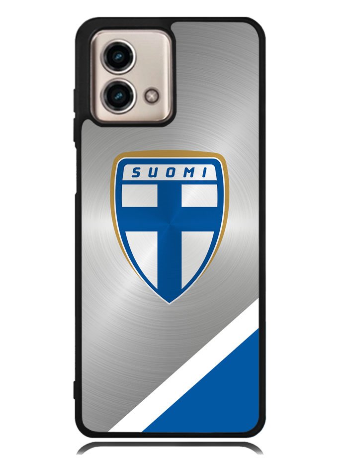 Finland Football Team Motorola Moto G Stylus 5G 2023 Case OV10002