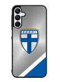 Finland Football Team Samsung Galaxy A15 5G Case OV10002