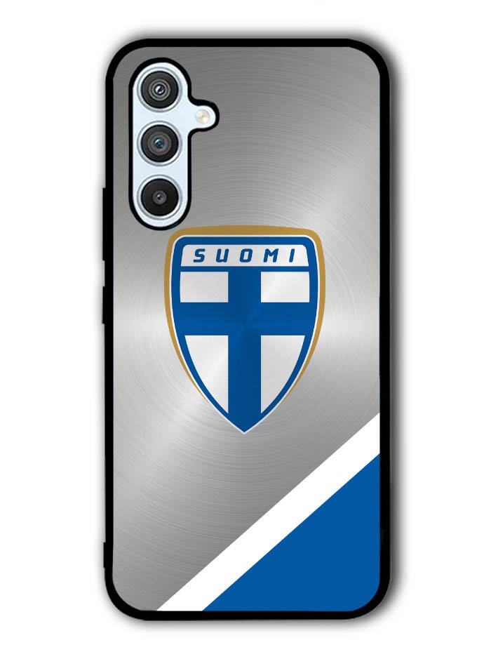 Finland Football Team Samsung Galaxy A54 5G Case OV10002