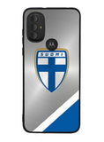 Finland Football Team Motorola Moto G Pure 2021 , Moto G Power 2022 Case OV10002