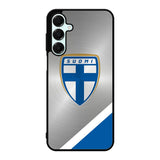 Finland Football Team Samsung Galaxy A16 Case OV10002