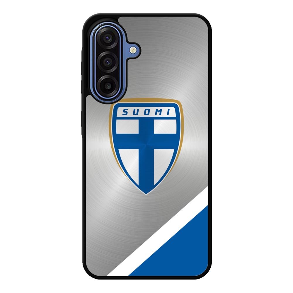 Finland Football Team Samsung Galaxy A17 Case QC10002