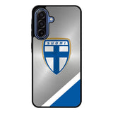 Finland Football Team Samsung Galaxy A17 Case QC10002