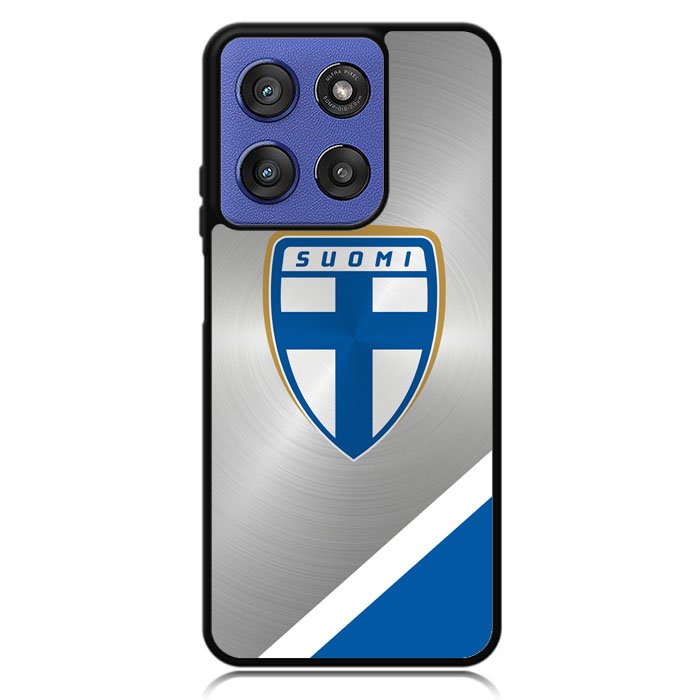 Finland Football Team Motorola Moto G Stylus 5G 2025 Case OV10002