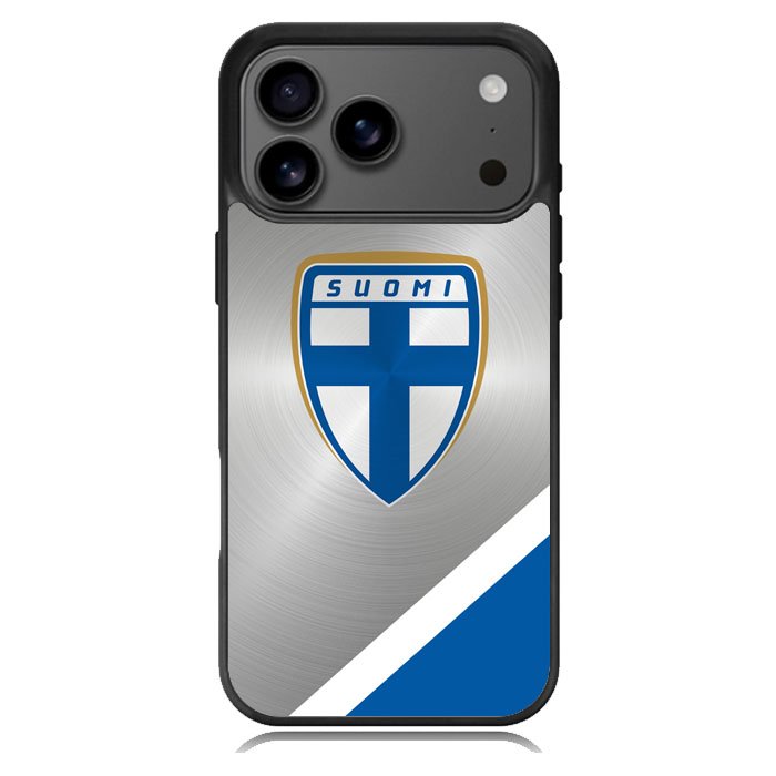 Finland Football Team Samsung Galaxy S26 Ultra Case OV10002