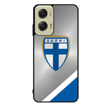 Finland Football Team Motorola Moto G Stylus 5G 2024 Case OV10002