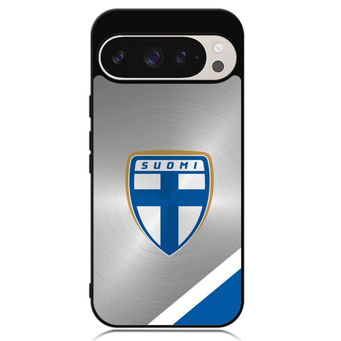 Finland Football Team Google Pixel 9 Pro XL Case OV10002