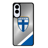Finland Football Team Samsung Galaxy S25 Edge 5G Case OV10002